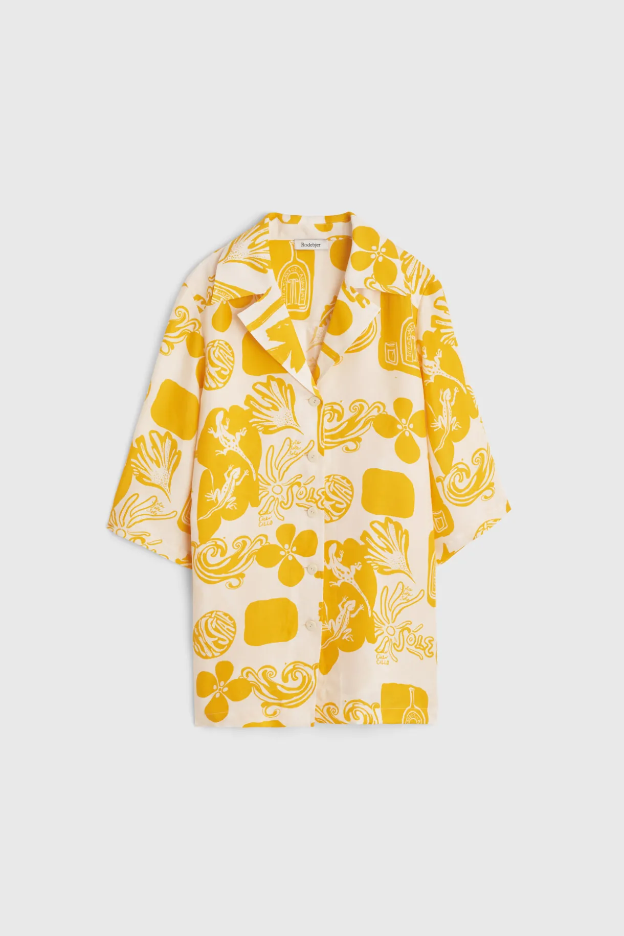 Formentera Shirt^Rodebjer Online