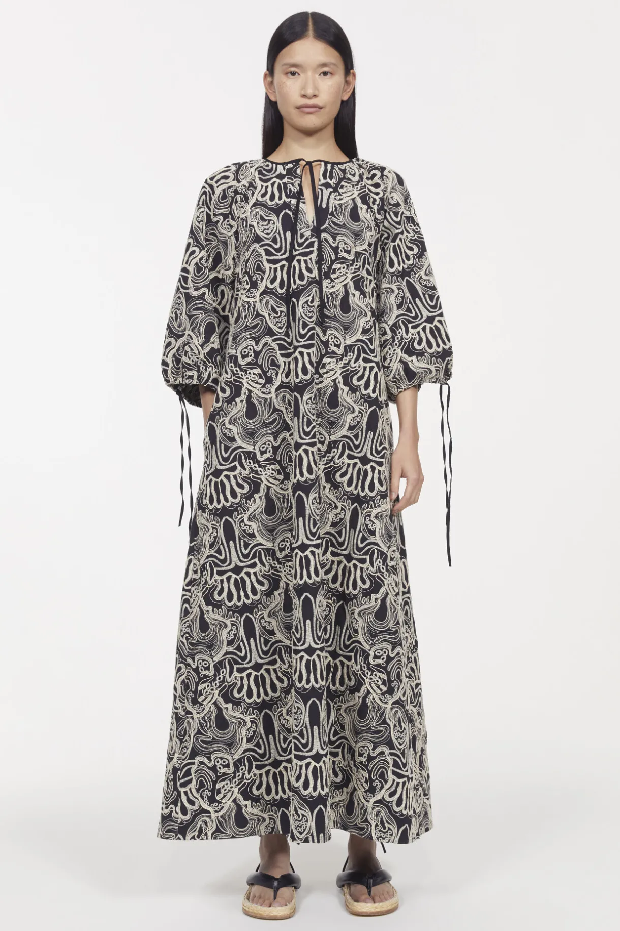 Galaxy Embroidery Dress^Rodebjer Outlet