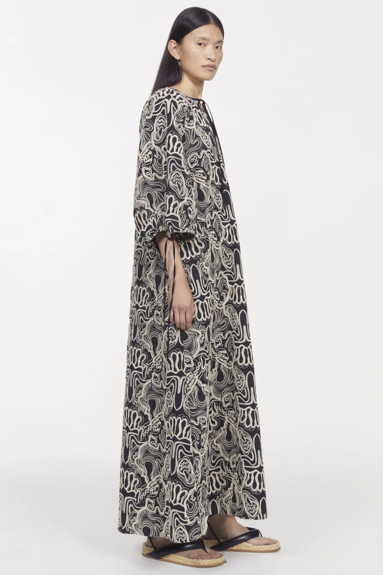 Galaxy Embroidery Dress^Rodebjer Outlet