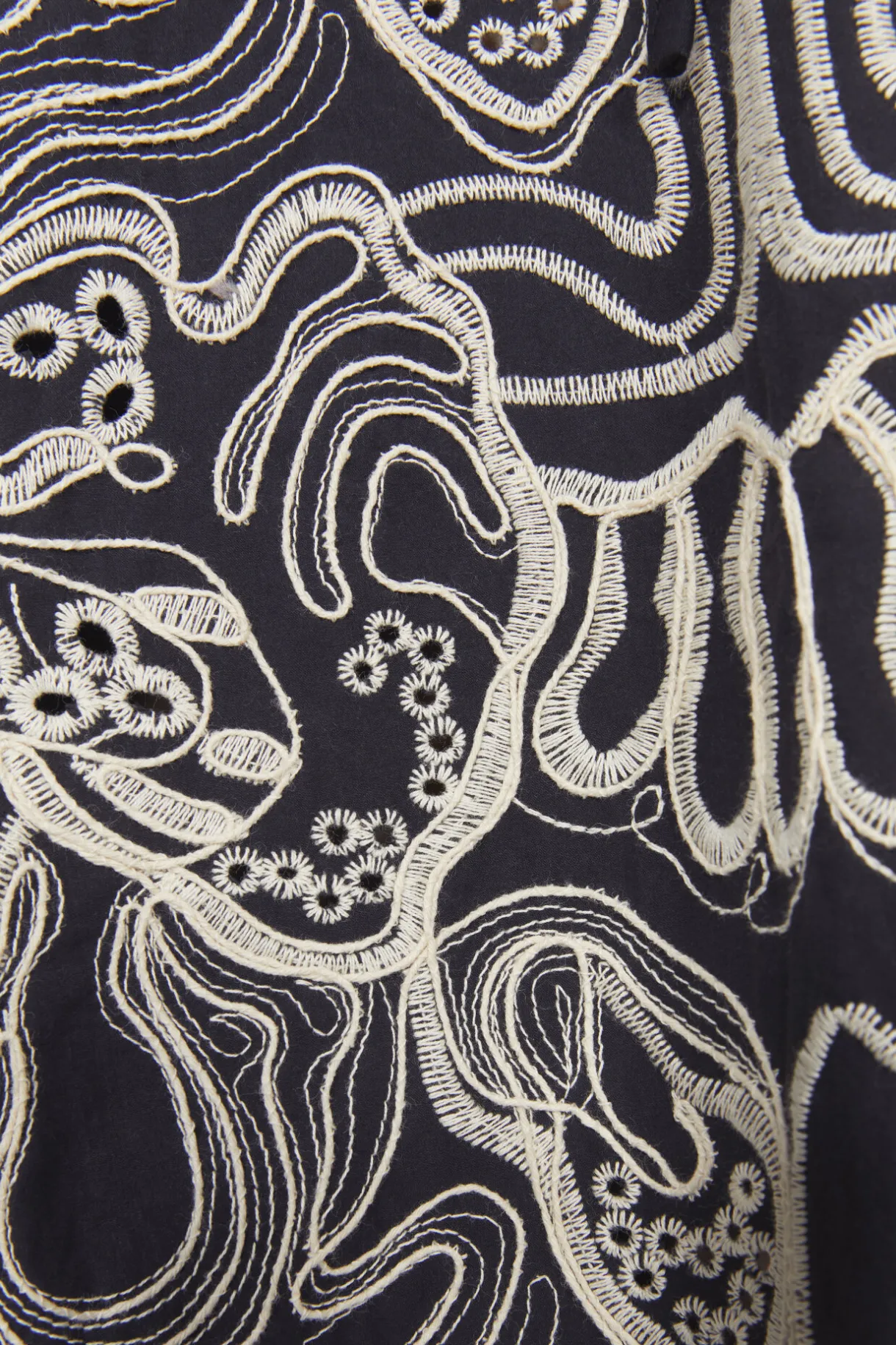 Galaxy Embroidery Dress^Rodebjer Outlet