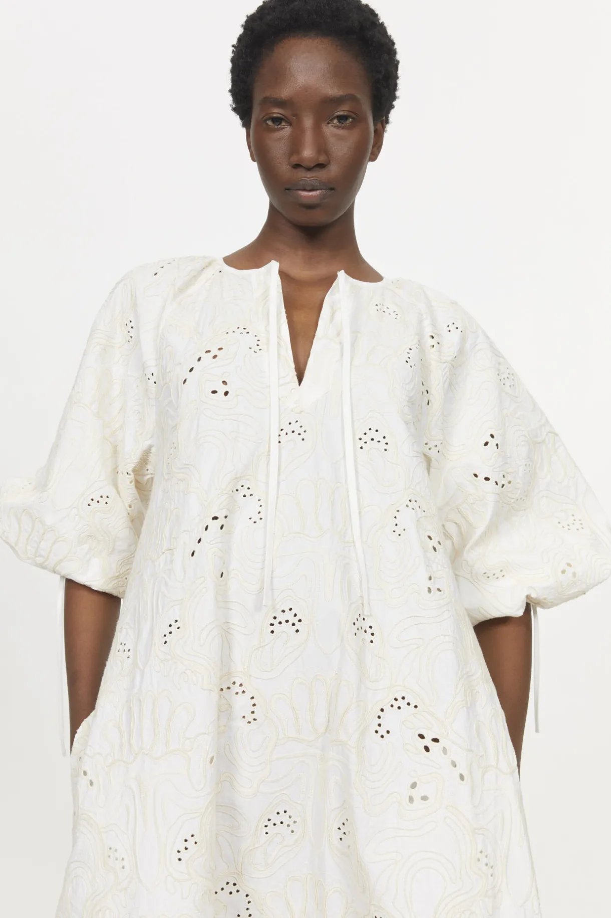 Galaxy Embroidery Dress^Rodebjer Best