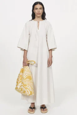 Galaxy Pulp Cotton Dress^Rodebjer Hot