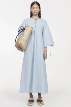 Galaxy Pulp Cotton Dress^Rodebjer Discount