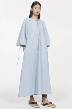 Galaxy Pulp Cotton Dress^Rodebjer Discount