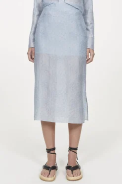 Graziela Floral Skirt^Rodebjer New