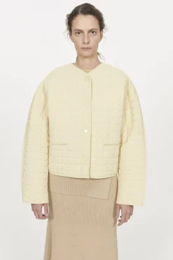 Hera Quilted Jacket^Rodebjer