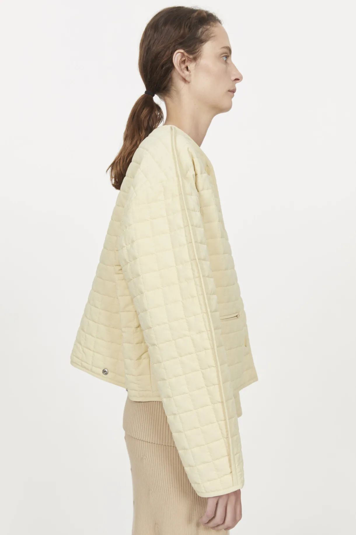 Hera Quilted Jacket^Rodebjer
