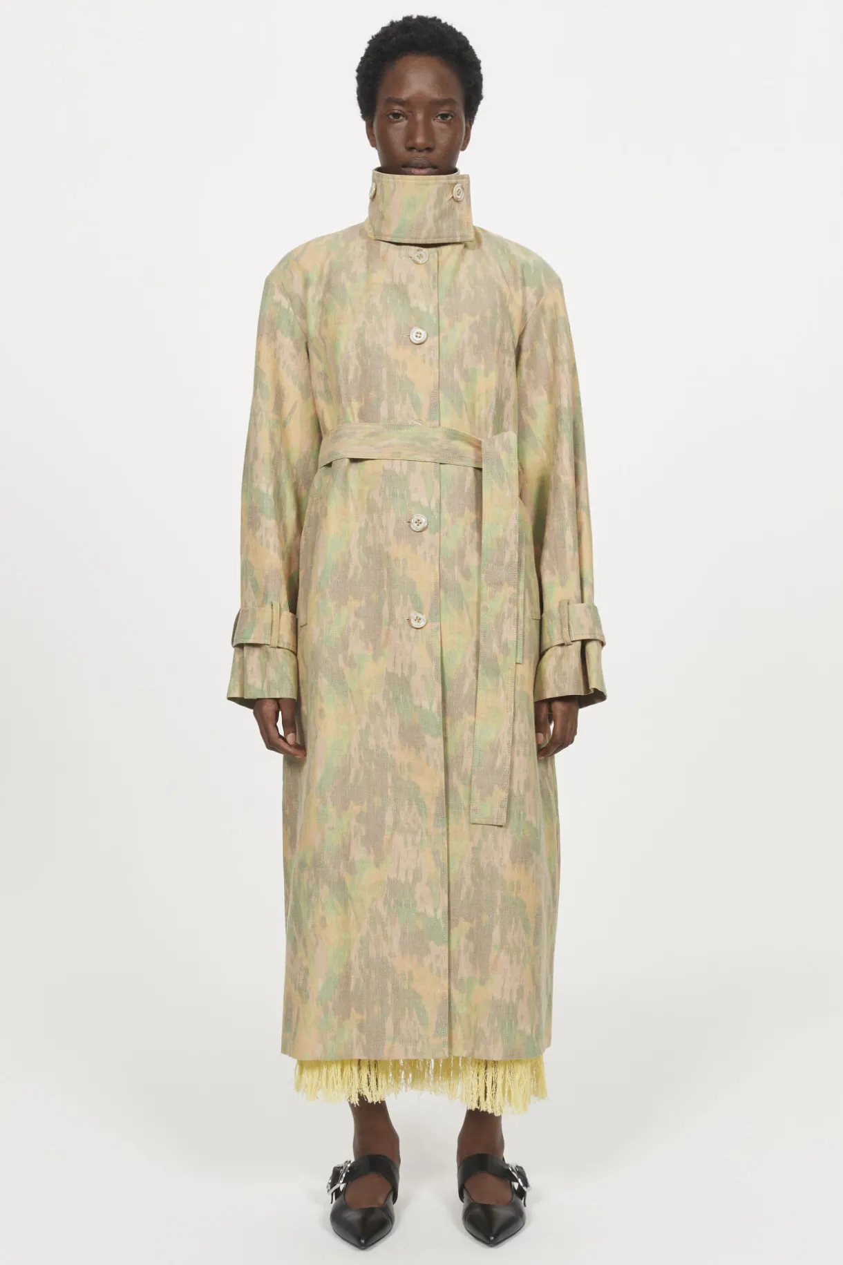 Hiba Coat^Rodebjer New
