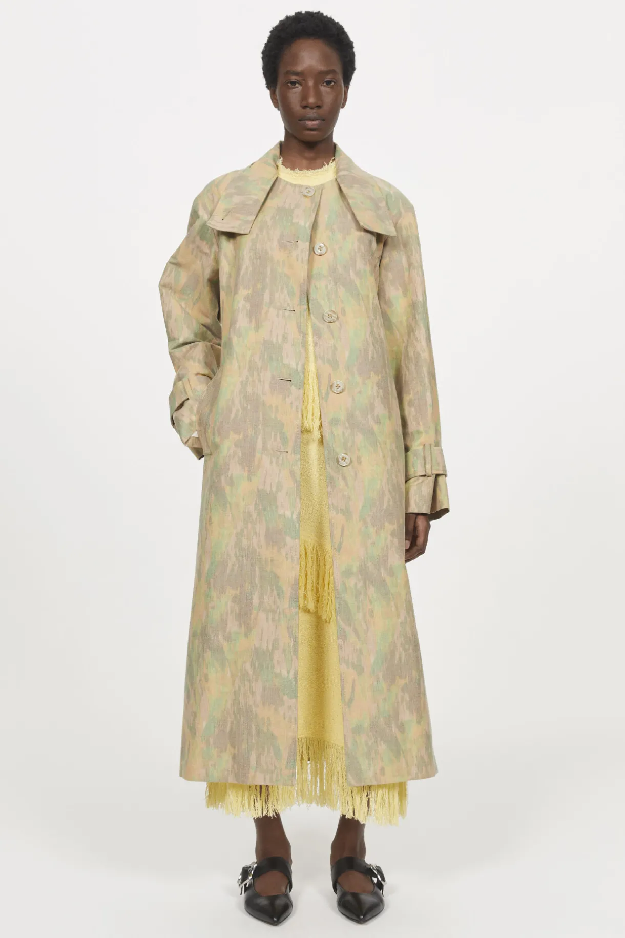 Hiba Coat^Rodebjer New