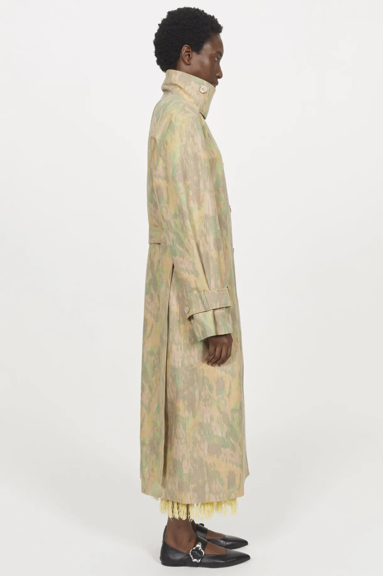 Hiba Coat^Rodebjer New