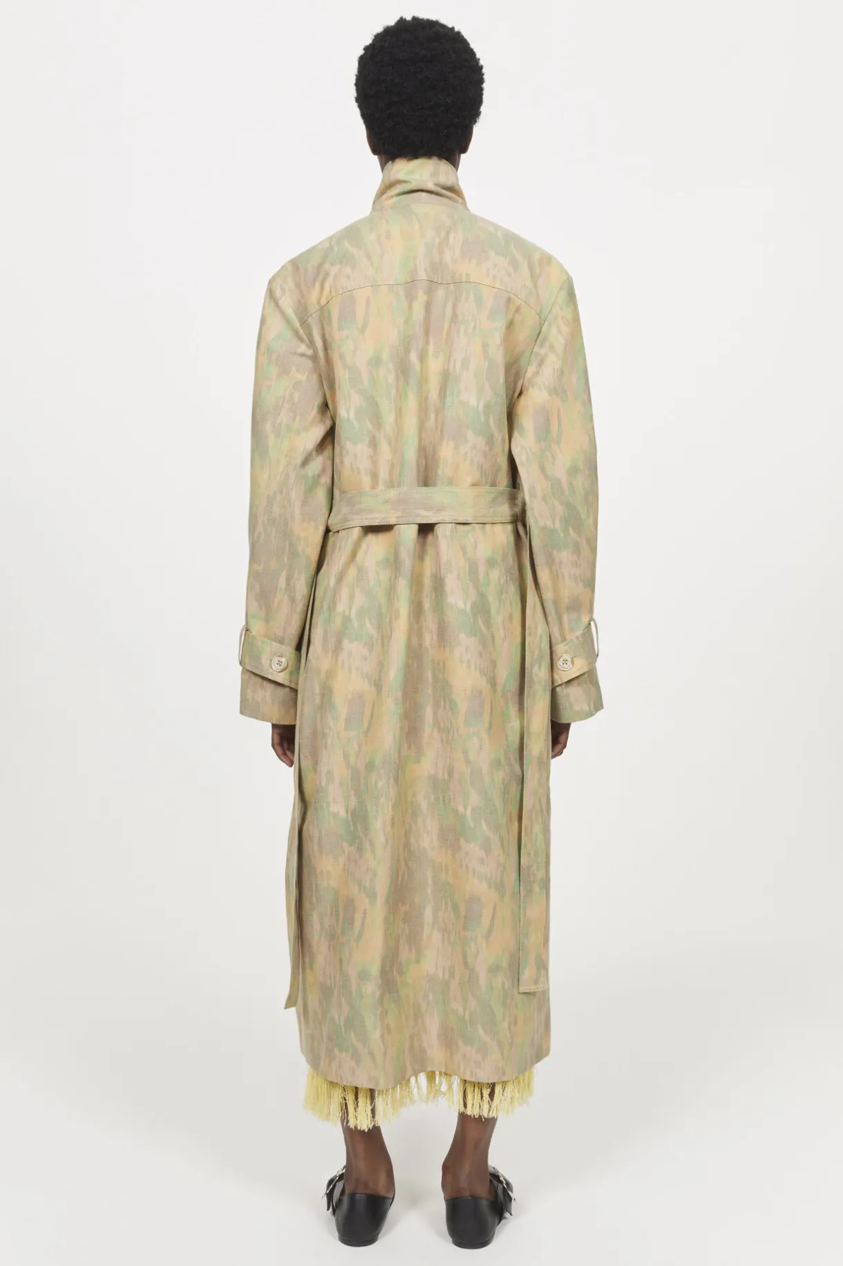 Hiba Coat^Rodebjer New