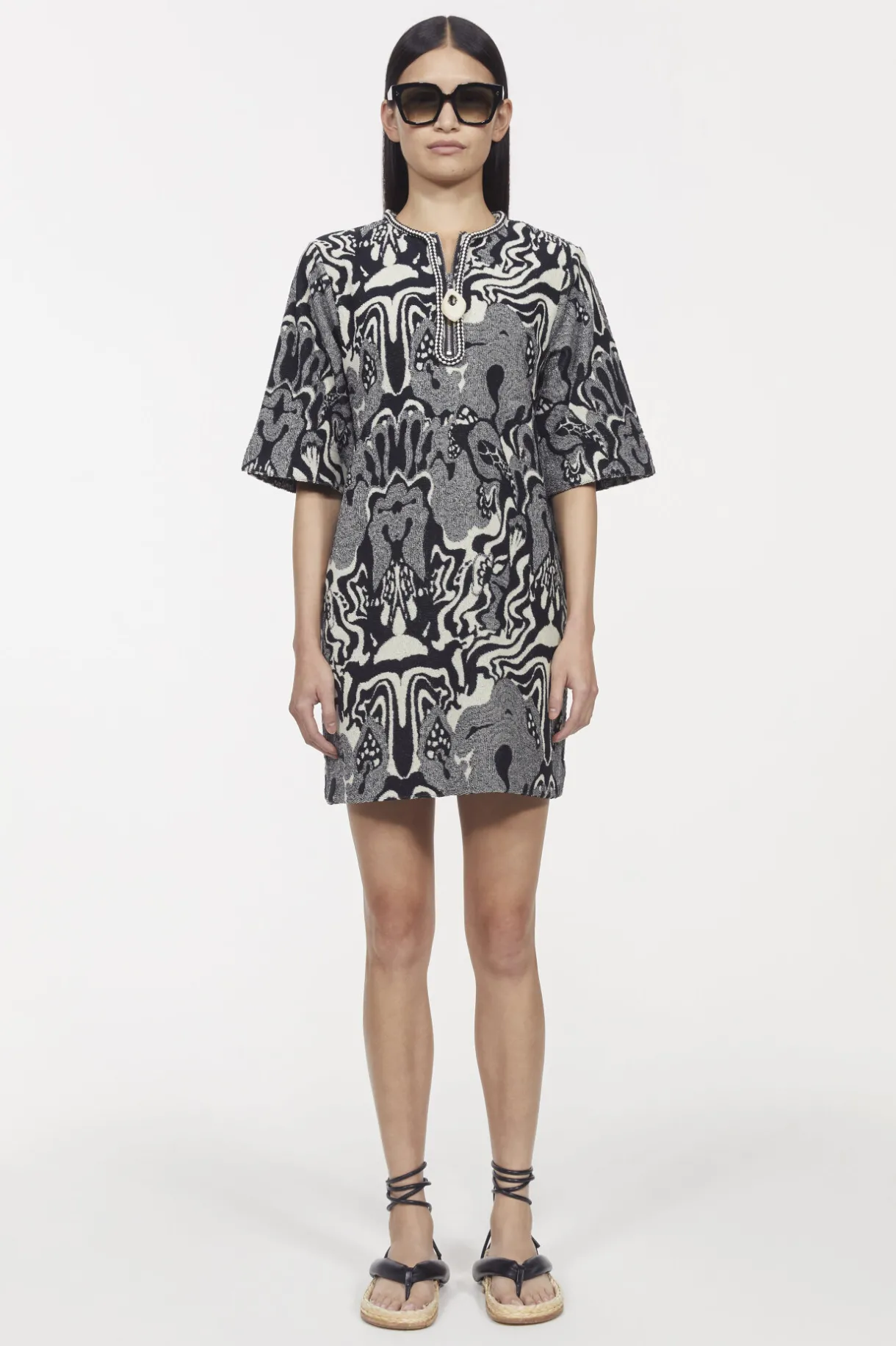 Ibiza Cosmic Tunic^Rodebjer Outlet