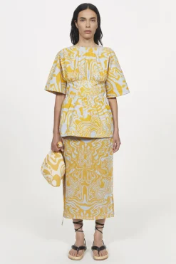 Laia Cosmic Blouse^Rodebjer