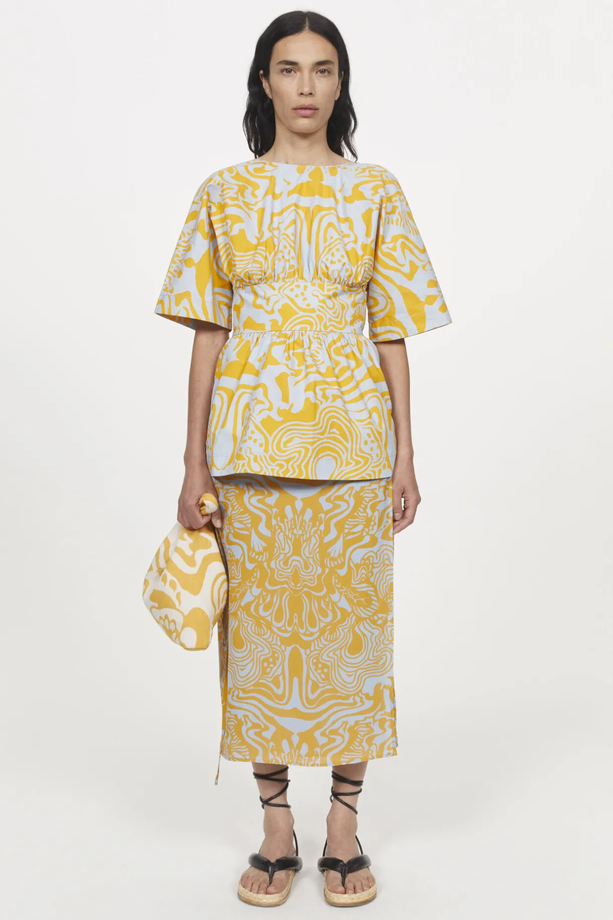 Laia Cosmic Blouse^Rodebjer