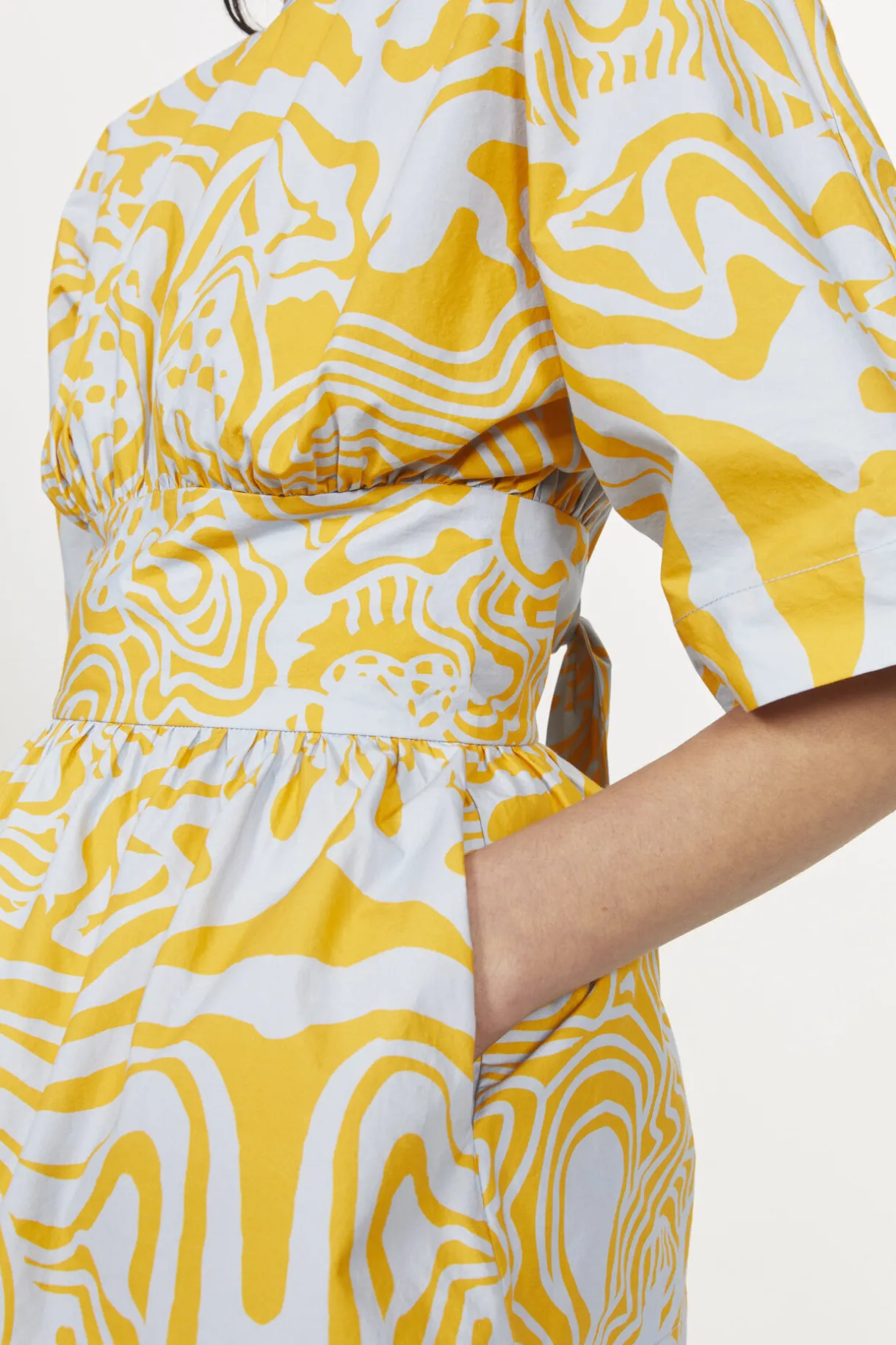 Laia Cosmic Blouse^Rodebjer