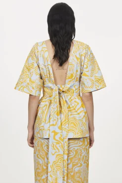 Laia Cosmic Blouse^Rodebjer