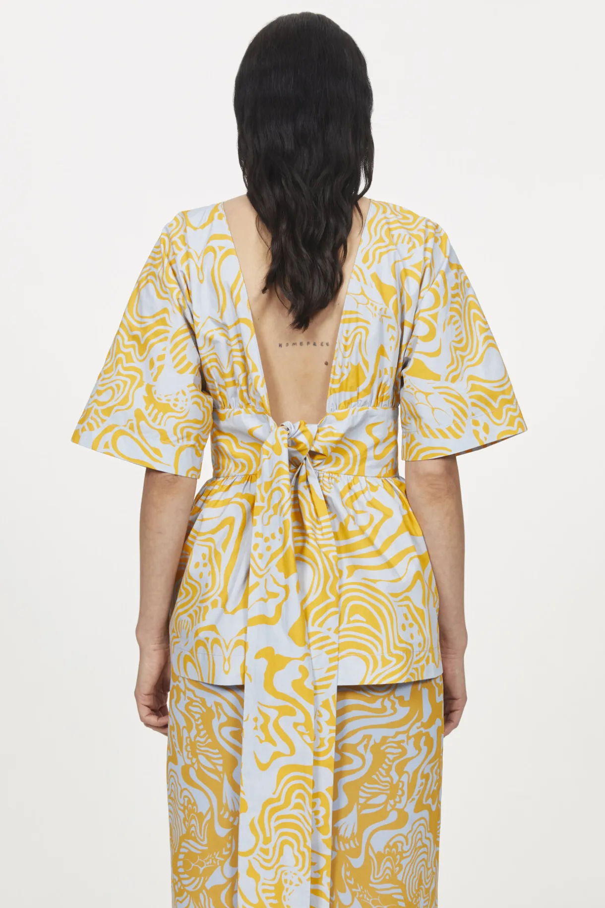 Laia Cosmic Blouse^Rodebjer