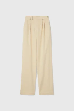 Lara Twill Pants^Rodebjer