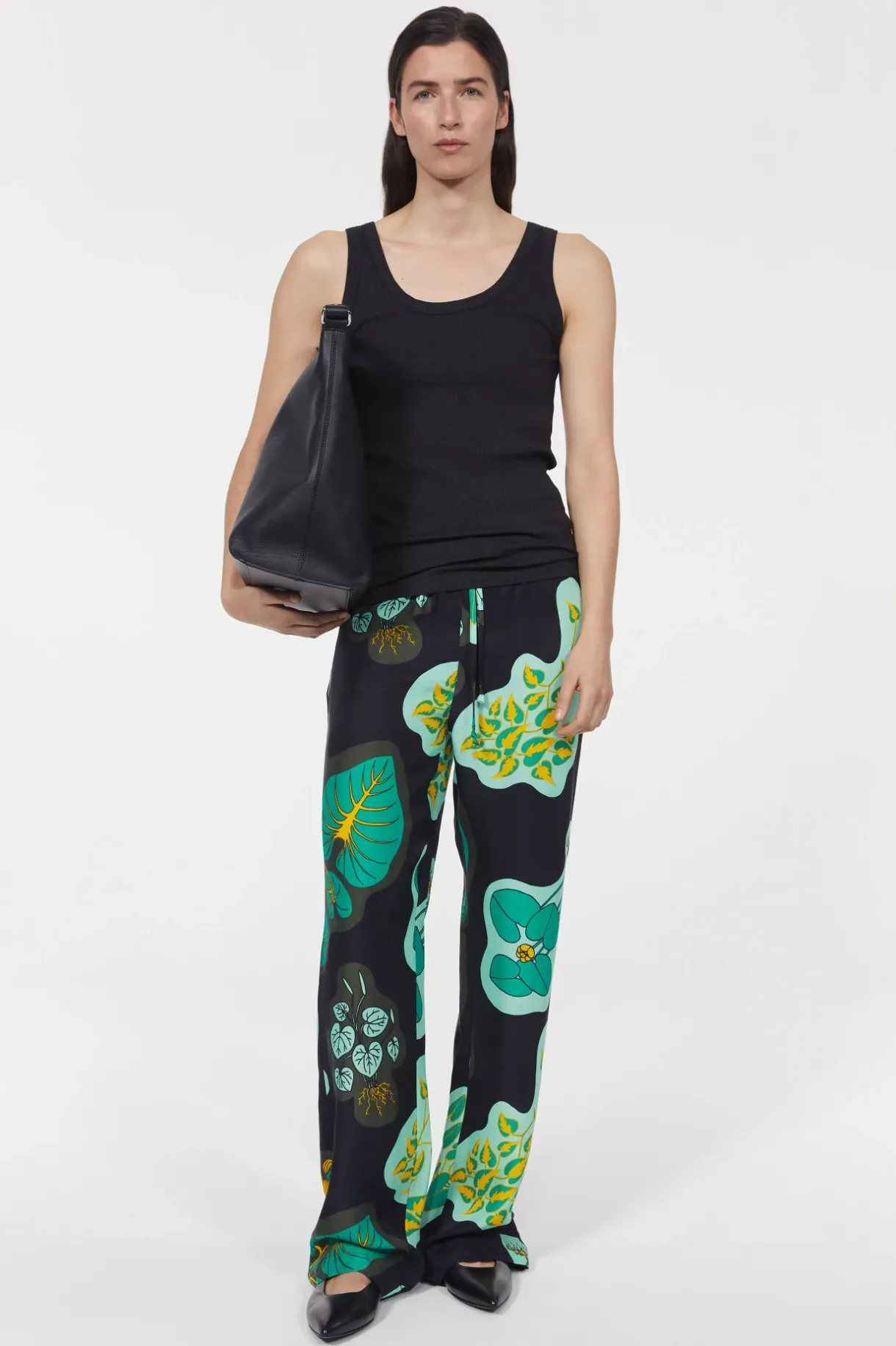 Lunara Leaf Pants^Rodebjer Outlet