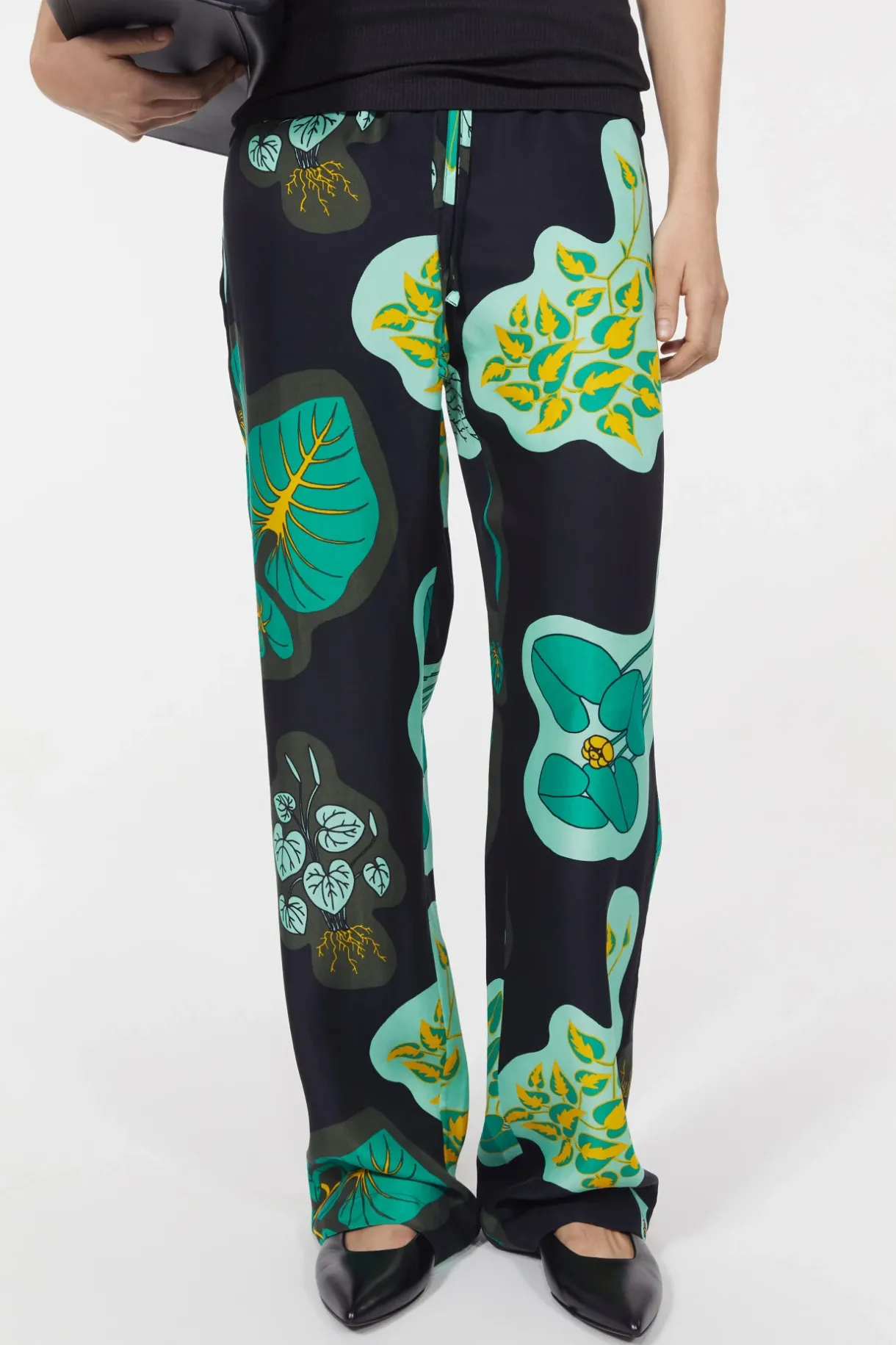 Lunara Leaf Pants^Rodebjer Outlet