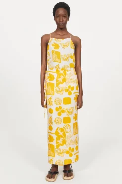 Lunata Print Skirt^Rodebjer New