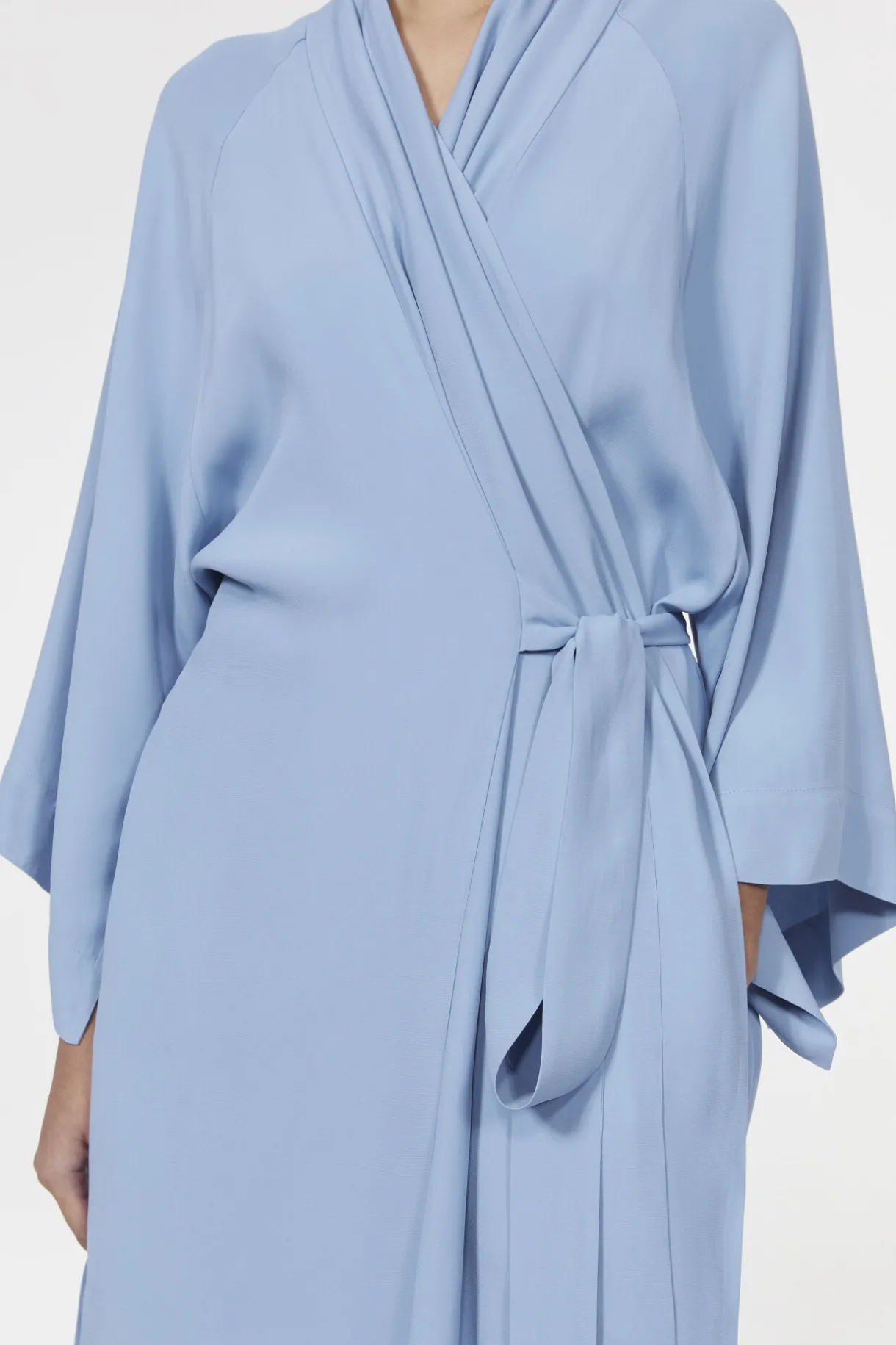 Mabelin Cape Dress^Rodebjer New