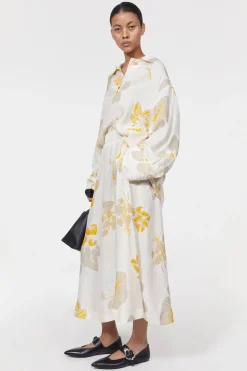 Marla Leaf Skirt^Rodebjer Clearance