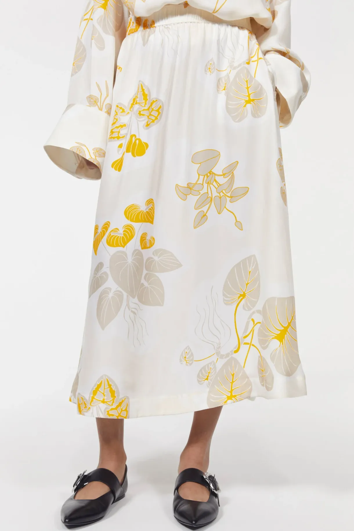 Marla Leaf Skirt^Rodebjer Clearance