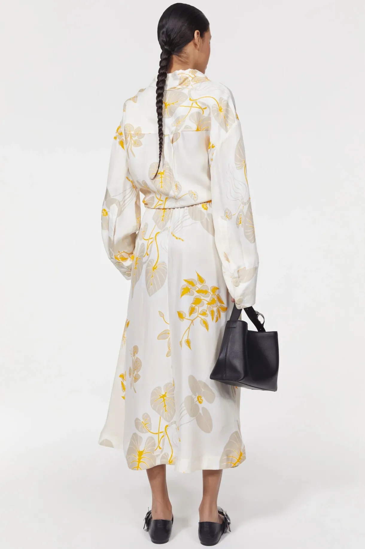 Marla Leaf Skirt^Rodebjer Clearance