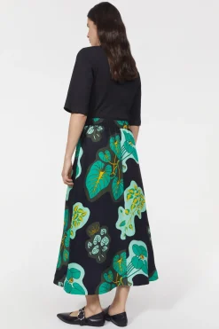 Marla Leaf Skirt^Rodebjer Discount