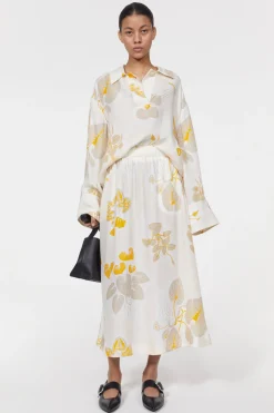 Marla Leaf Skirt^Rodebjer Outlet