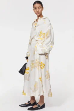 Marla Leaf Skirt^Rodebjer Outlet