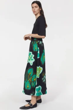 Marla Leaf Skirt^Rodebjer Clearance