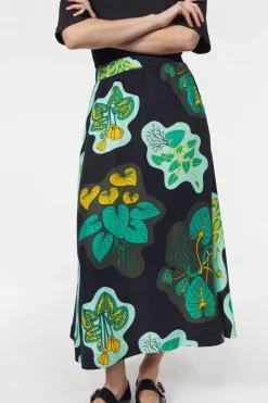 Marla Leaf Skirt^Rodebjer Clearance