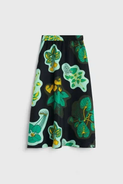 Marla Leaf Skirt^Rodebjer Clearance