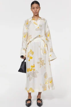 Marla Leaf Skirt^Rodebjer Best