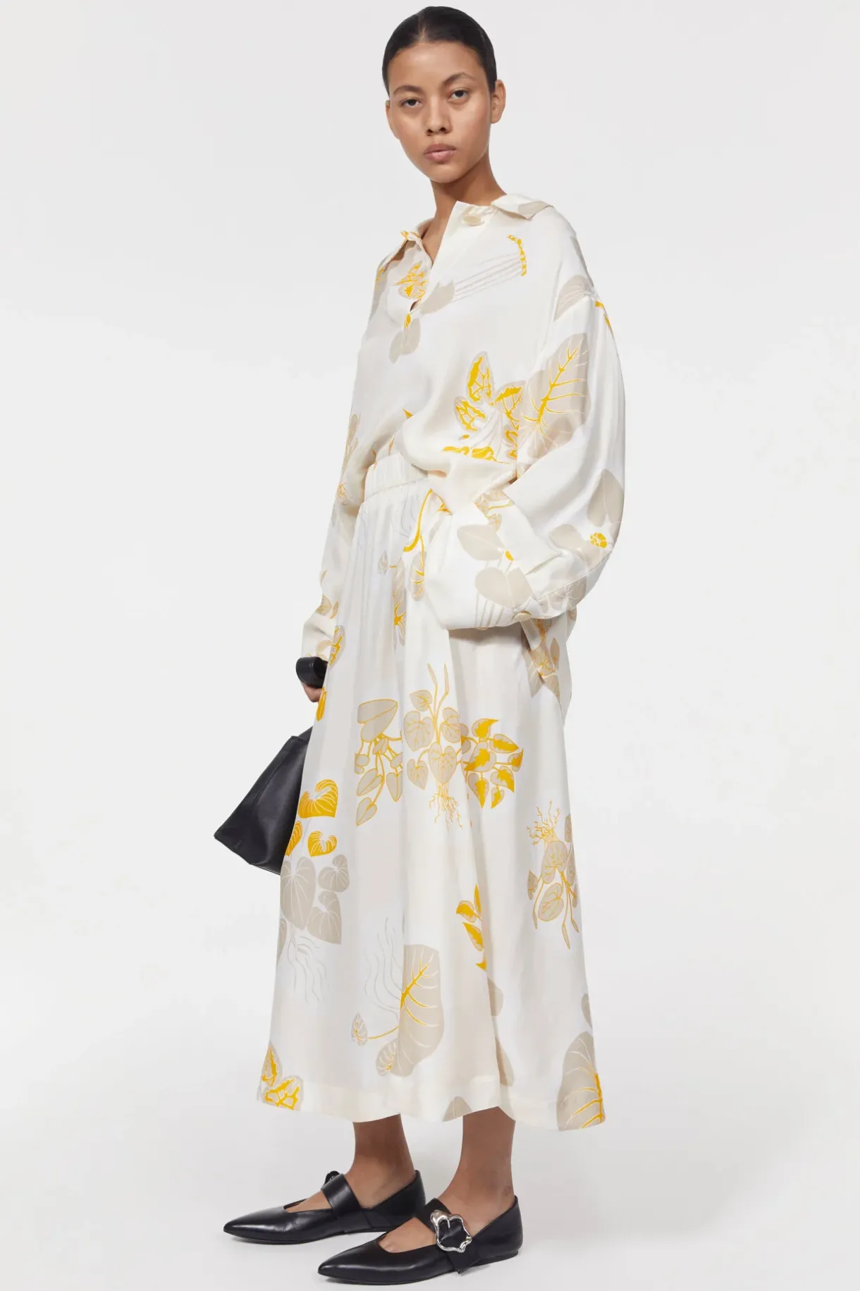 Marla Leaf Skirt^Rodebjer Best