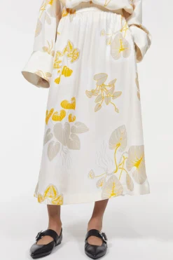 Marla Leaf Skirt^Rodebjer Best