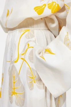 Marla Leaf Skirt^Rodebjer Best