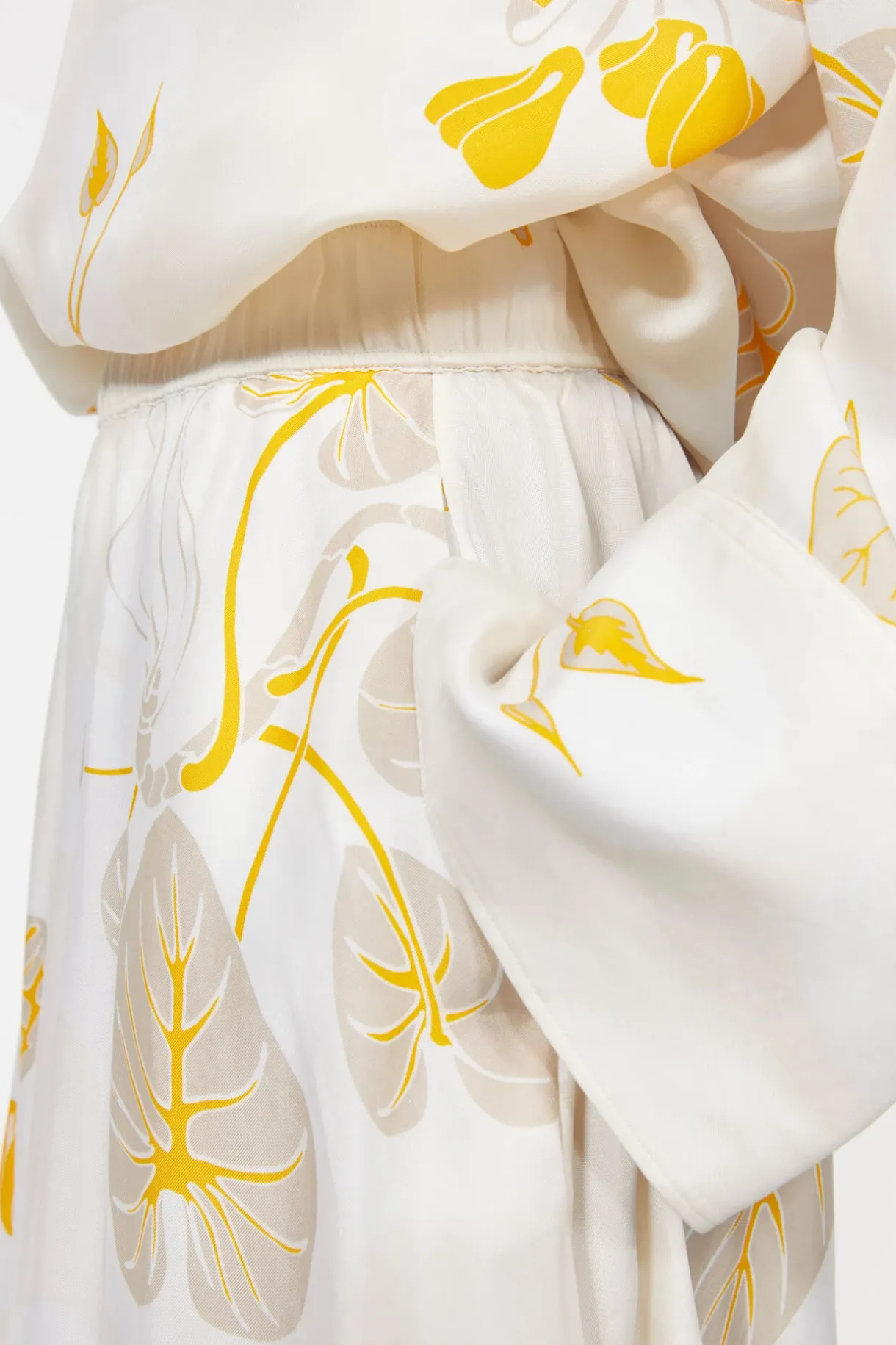 Marla Leaf Skirt^Rodebjer Best