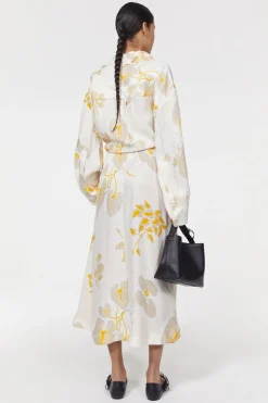 Marla Leaf Skirt^Rodebjer Best