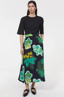 Marla Leaf Skirt^Rodebjer Online