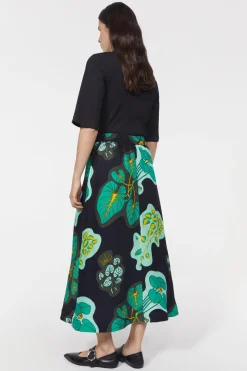 Marla Leaf Skirt^Rodebjer Online