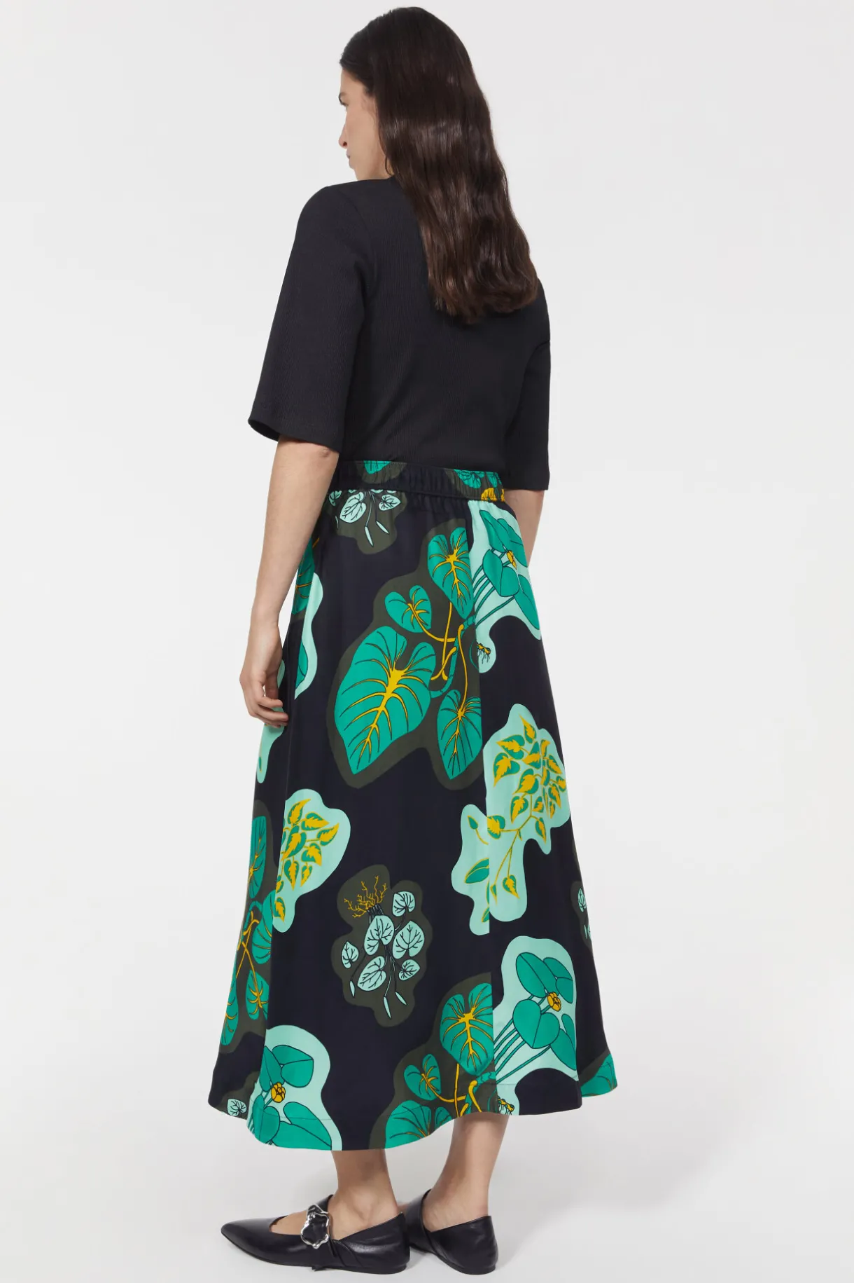 Marla Leaf Skirt^Rodebjer Online