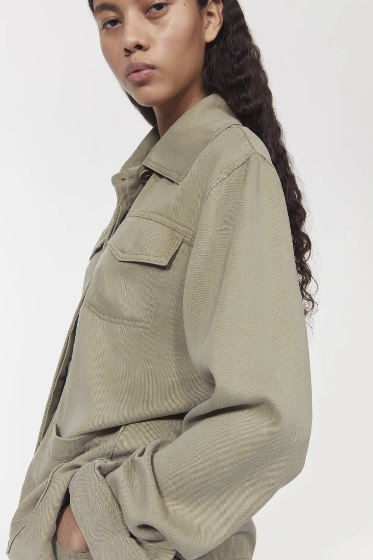 Marmise Tactile Jacket^Rodebjer