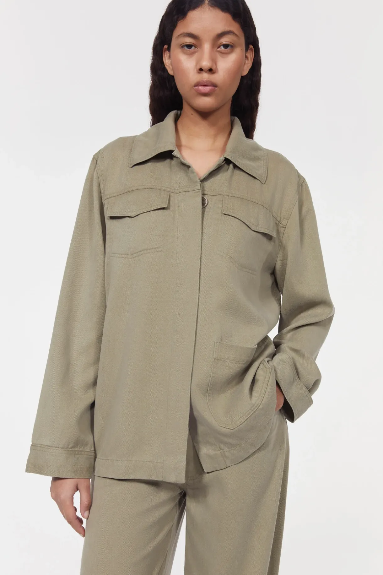 Marmise Tactile Jacket^Rodebjer Hot
