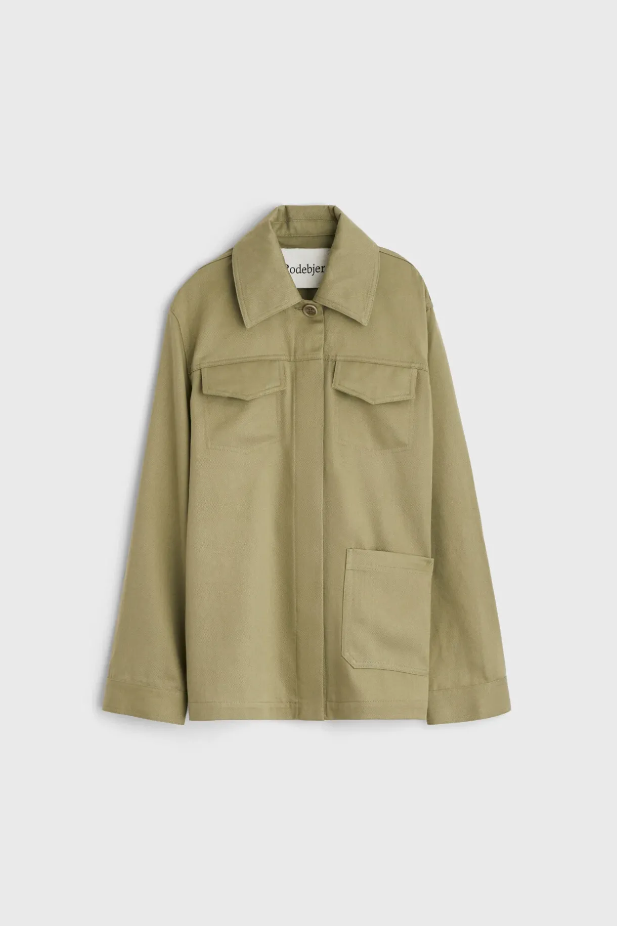 Marmise Tactile Jacket^Rodebjer Hot