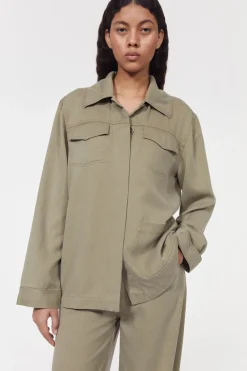 Marmise Tactile Jacket^Rodebjer Online