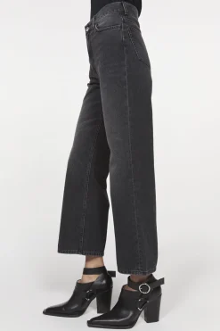Mini Culotte Denim^Rodebjer New