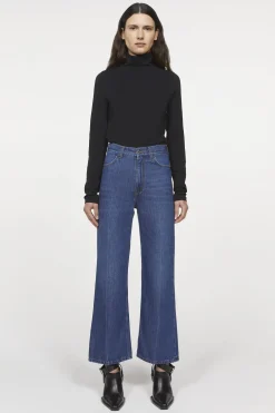 Mini Culotte Denim^Rodebjer Outlet